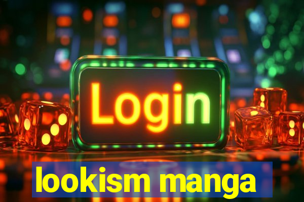 lookism manga