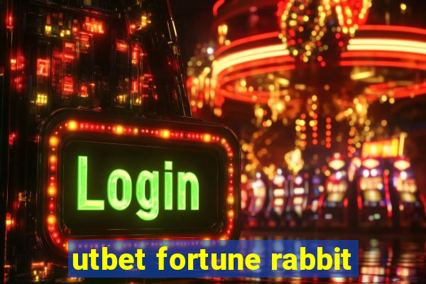 utbet fortune rabbit