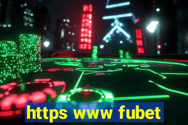 https www fubet