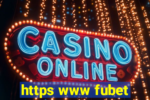 https www fubet