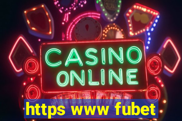 https www fubet