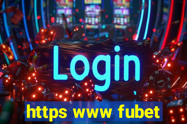 https www fubet