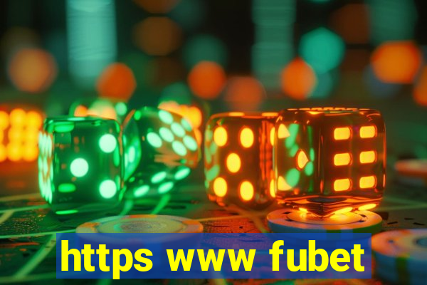 https www fubet