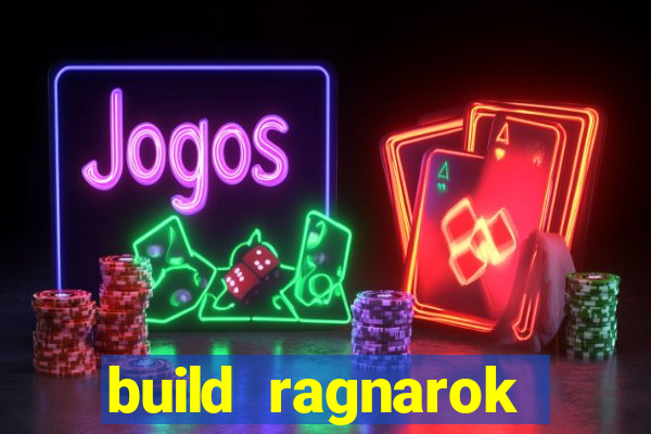 build ragnarok history reborn shadow