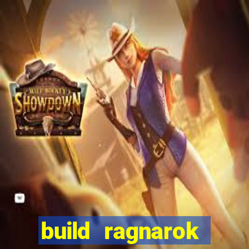 build ragnarok history reborn shadow