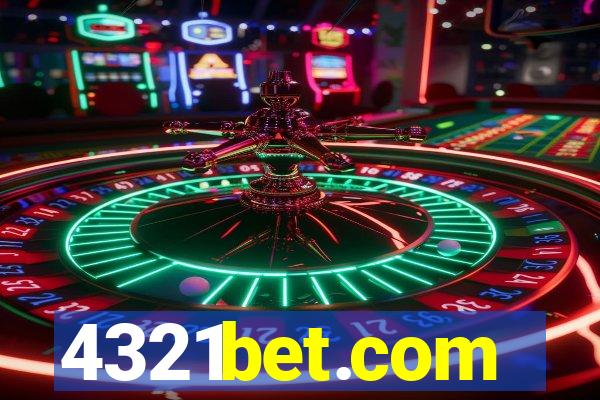 4321bet.com