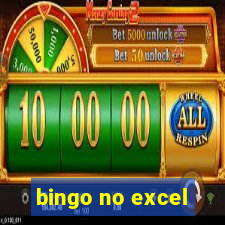 bingo no excel
