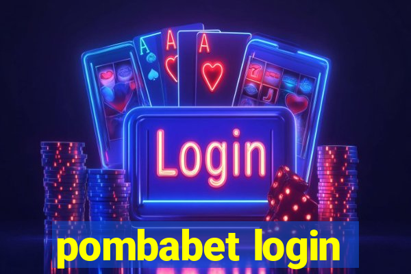 pombabet login