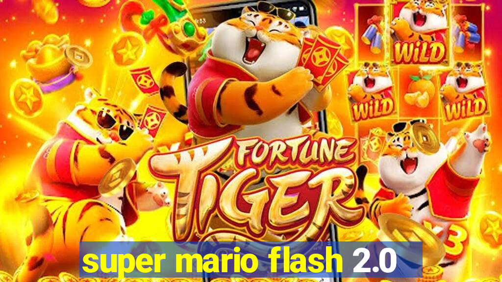 super mario flash 2.0