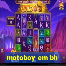 motoboy em bh