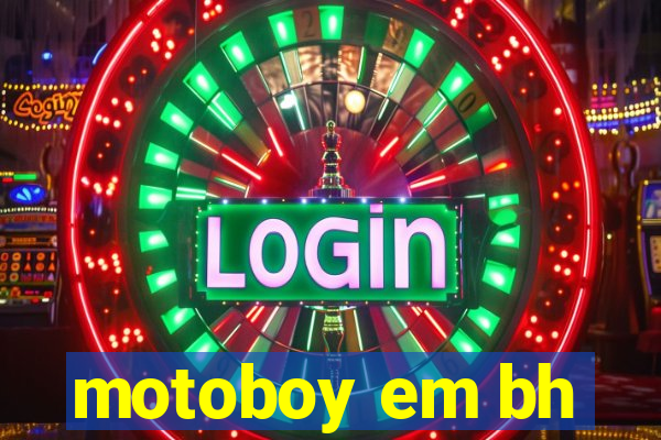 motoboy em bh