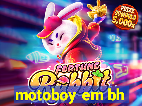 motoboy em bh