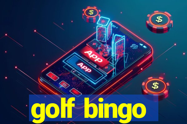 golf bingo