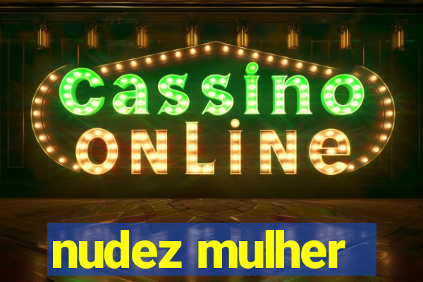 nudez mulher