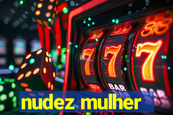 nudez mulher