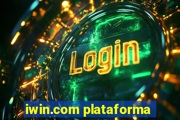 iwin.com plataforma