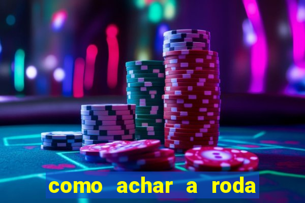 como achar a roda da fortuna no mapa astral