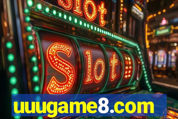 uuugame8.com