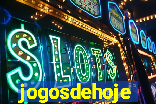 jogosdehoje