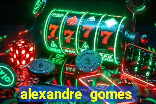 alexandre gomes poker calote