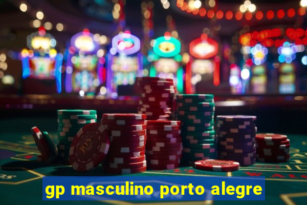 gp masculino porto alegre
