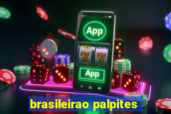 brasileirao palpites