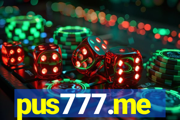 pus777.me