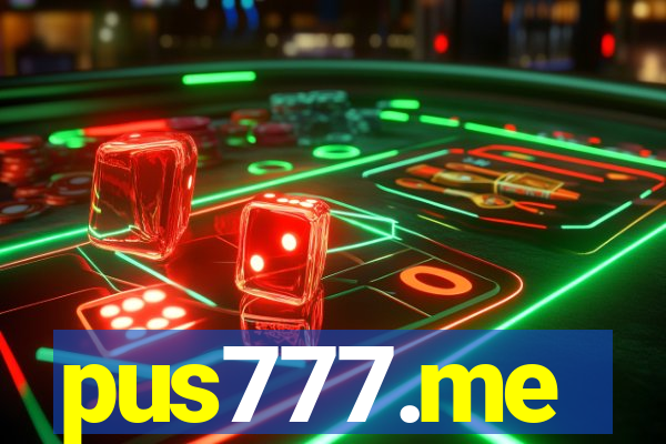pus777.me