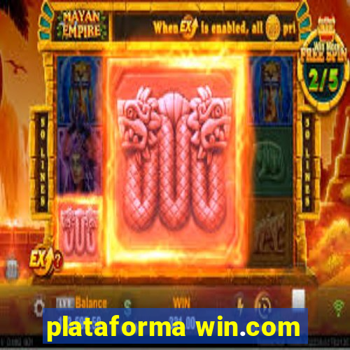 plataforma win.com