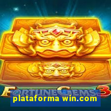 plataforma win.com