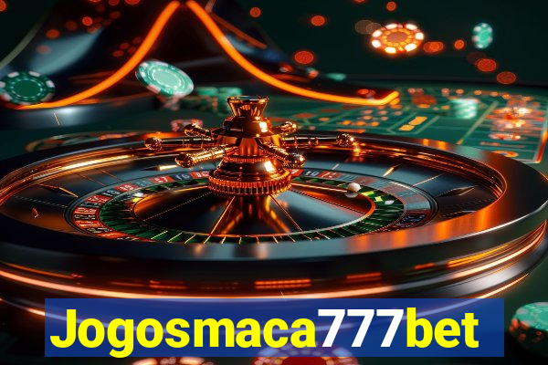 Jogosmaca777bet