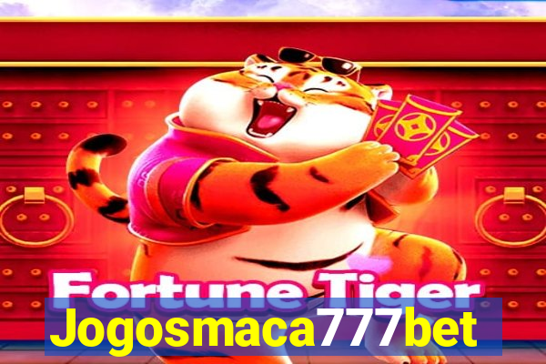 Jogosmaca777bet