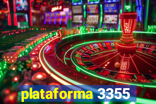plataforma 3355