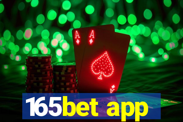 165bet app