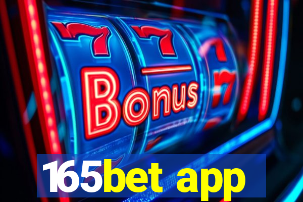 165bet app