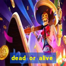 dead or alive manga online