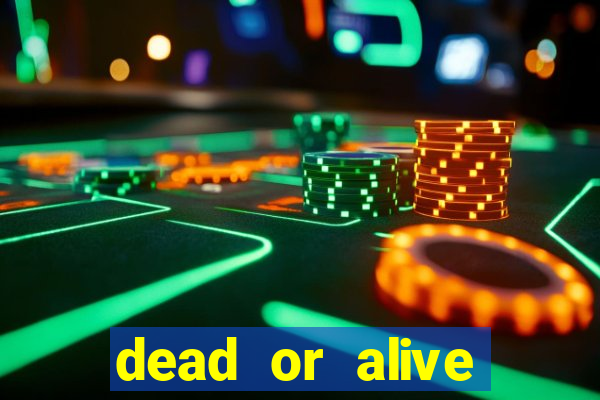 dead or alive manga online