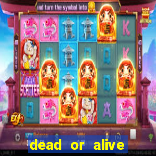 dead or alive manga online