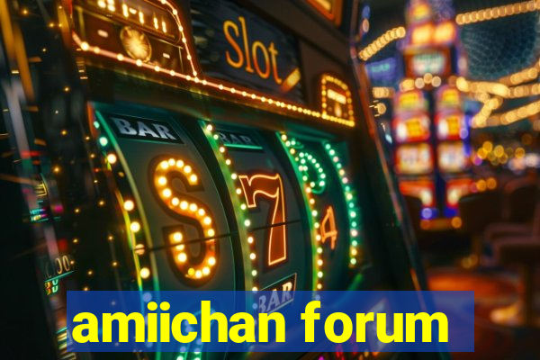 amiichan forum