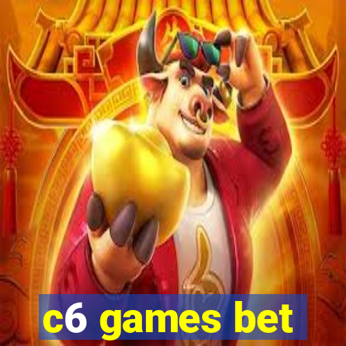 c6 games bet