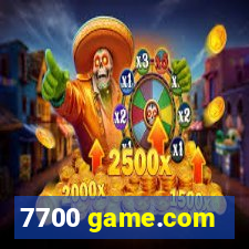 7700 game.com