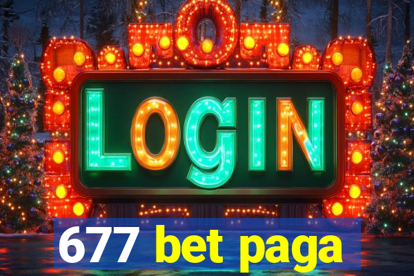 677 bet paga