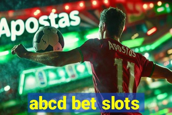 abcd bet slots