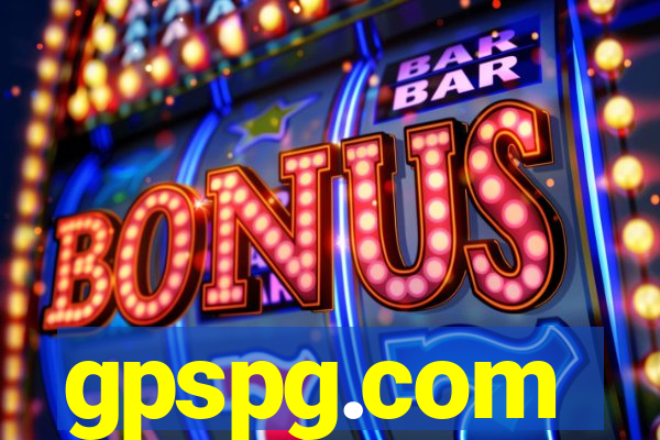 gpspg.com