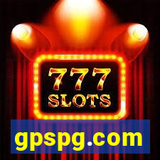 gpspg.com