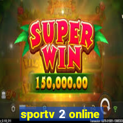 sportv 2 online