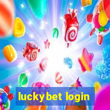 luckybet login
