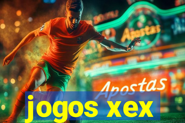 jogos xex