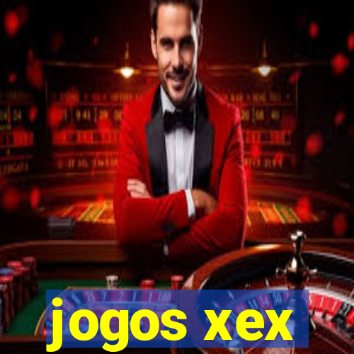jogos xex