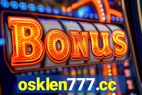 osklen777.cc
